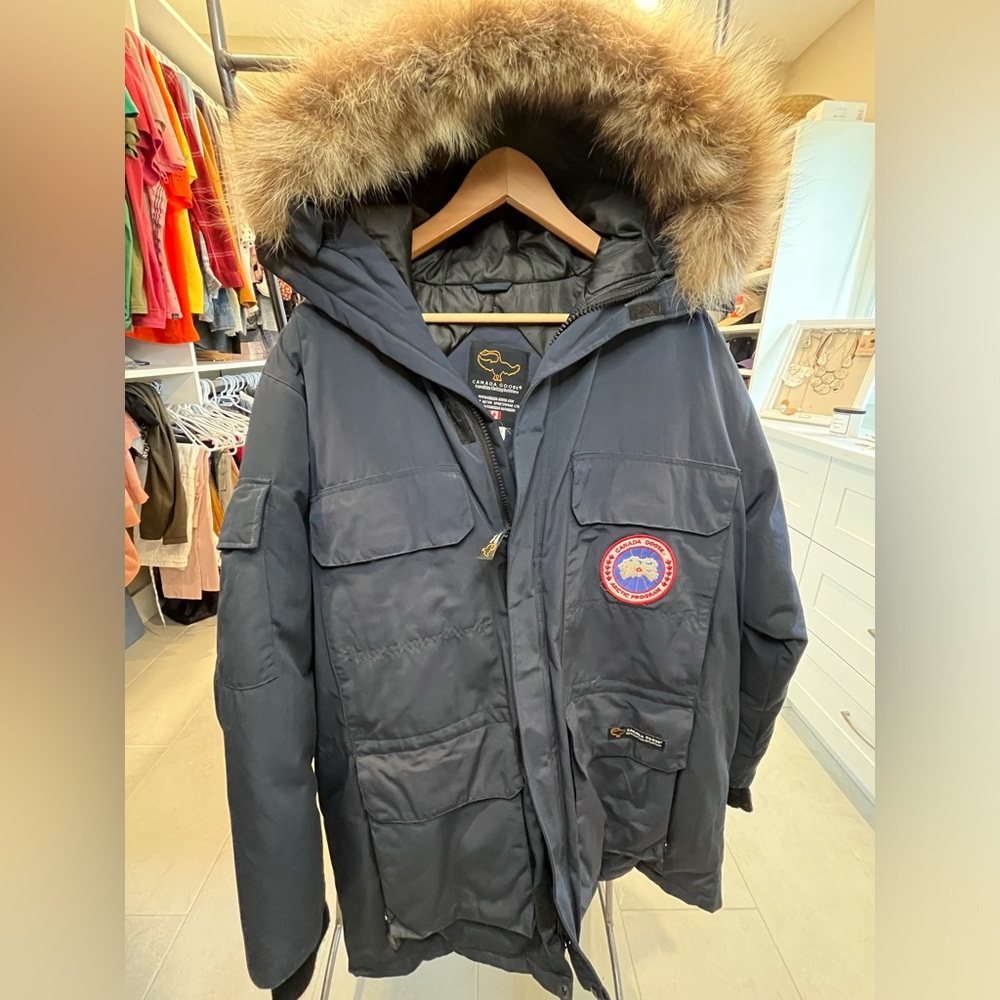 Canada Goose Men’s Parka